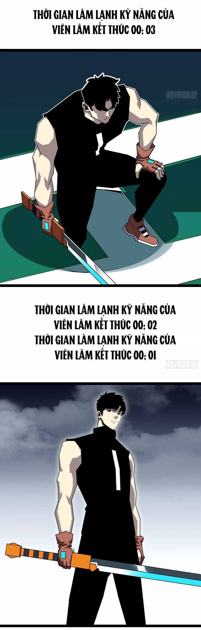 Bắt Đầu Vùng Dậy Từ Việc Chơi Game Nghiêm Túc