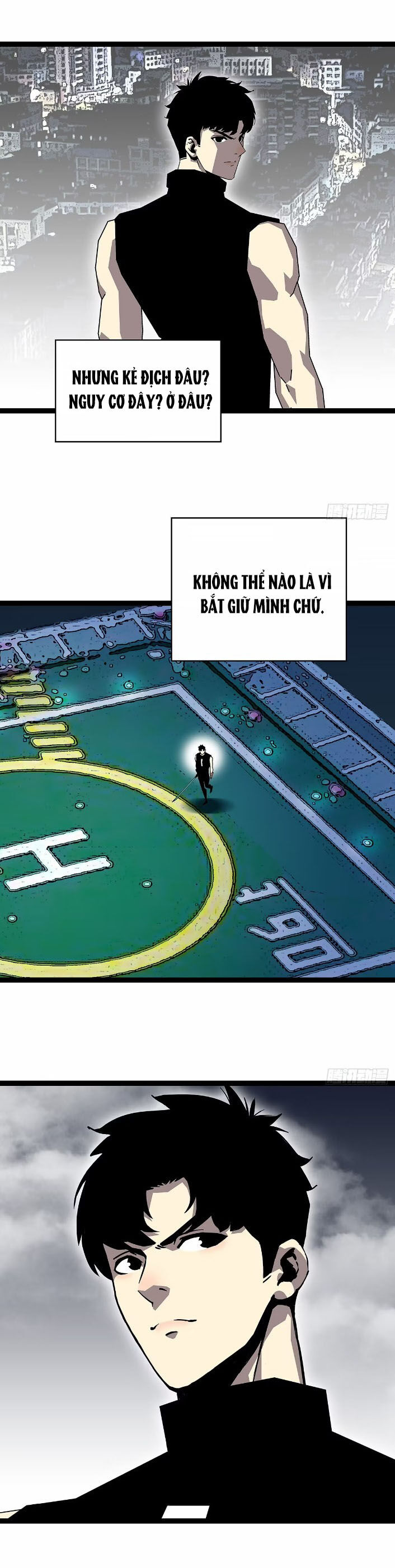 Bắt Đầu Vùng Dậy Từ Việc Chơi Game Nghiêm Túc