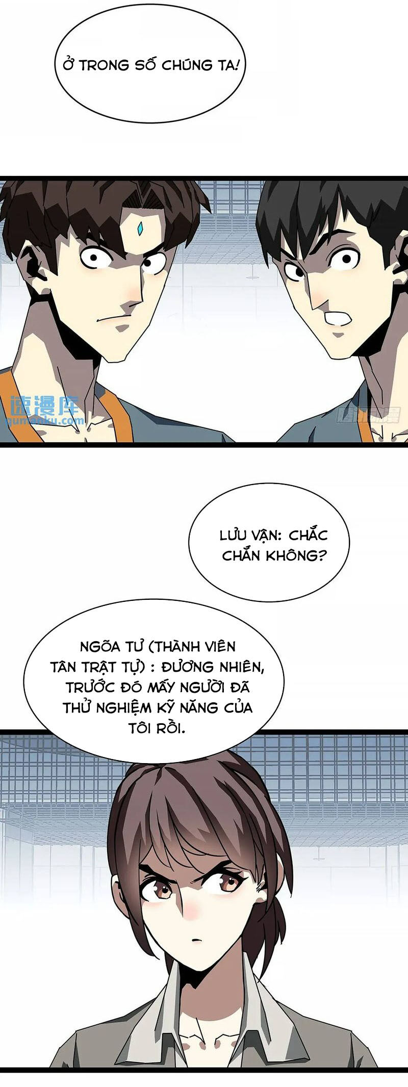 Bắt Đầu Vùng Dậy Từ Việc Chơi Game Nghiêm Túc