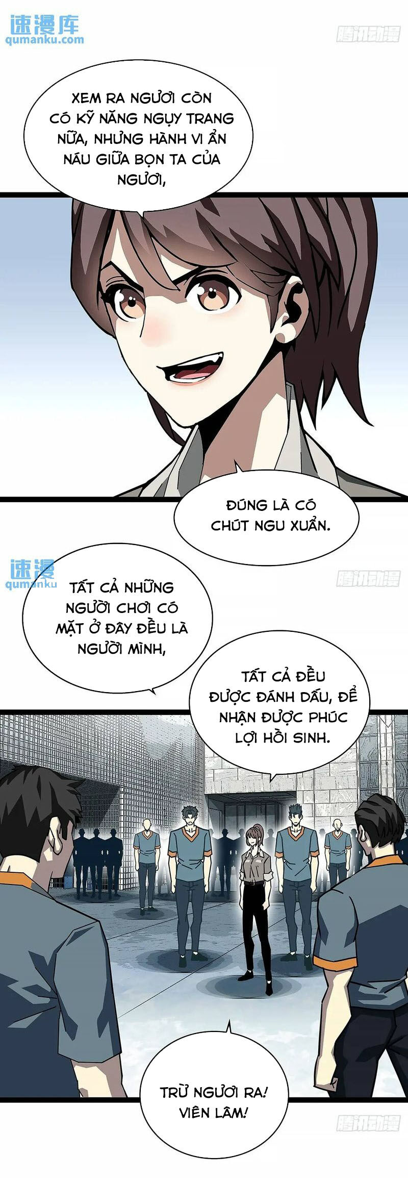 Bắt Đầu Vùng Dậy Từ Việc Chơi Game Nghiêm Túc