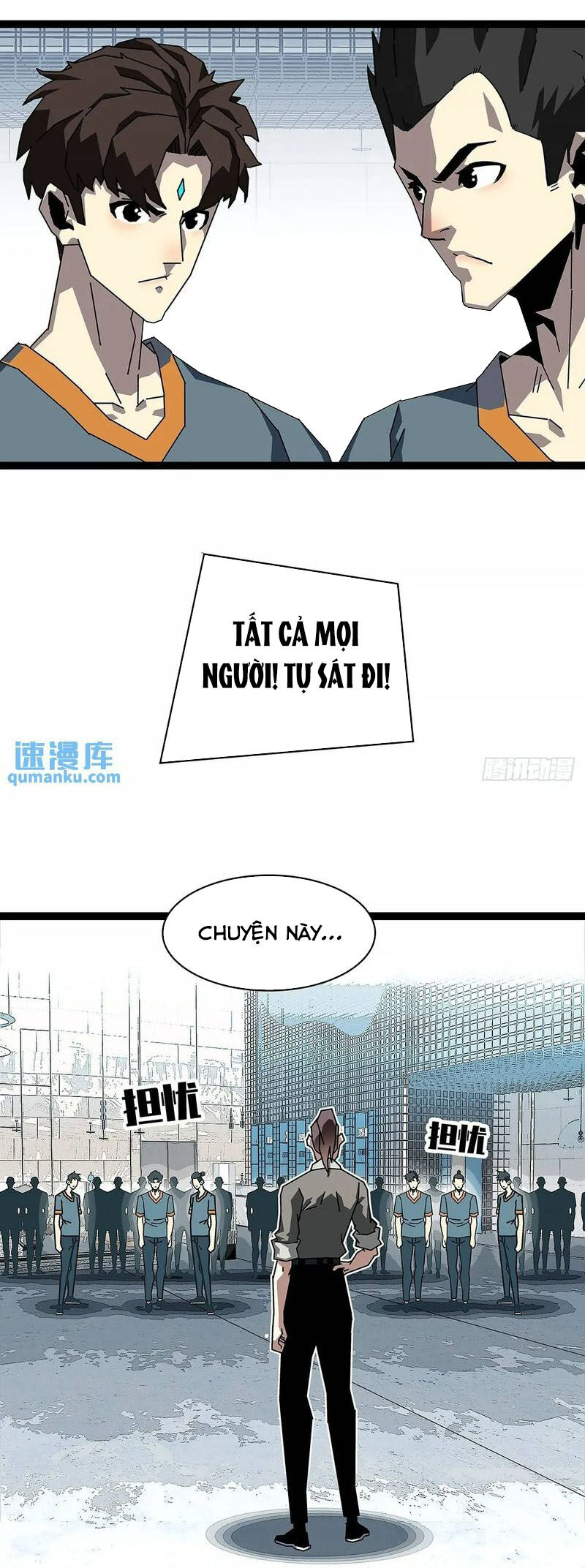 Bắt Đầu Vùng Dậy Từ Việc Chơi Game Nghiêm Túc