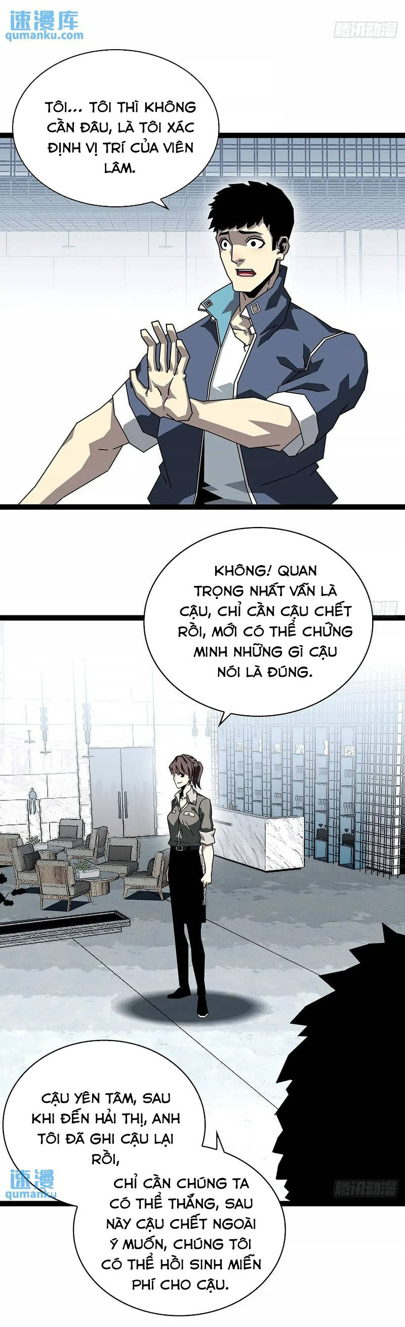 Bắt Đầu Vùng Dậy Từ Việc Chơi Game Nghiêm Túc