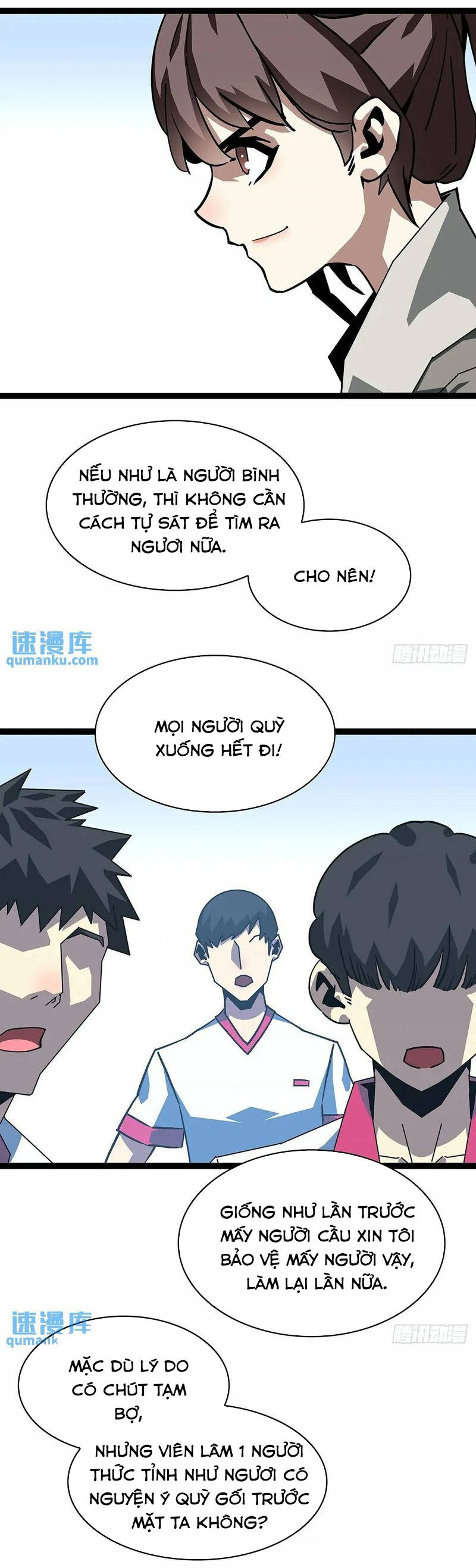 Bắt Đầu Vùng Dậy Từ Việc Chơi Game Nghiêm Túc