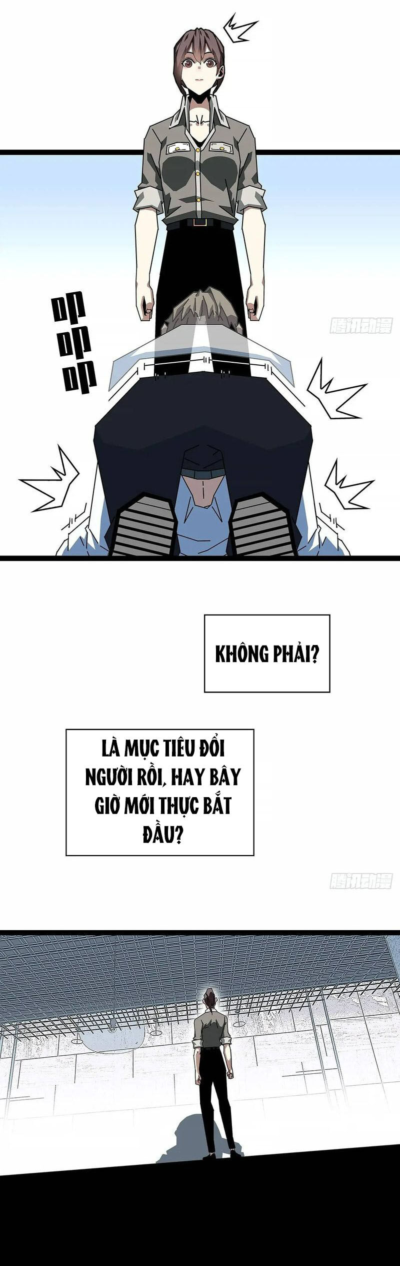 Bắt Đầu Vùng Dậy Từ Việc Chơi Game Nghiêm Túc