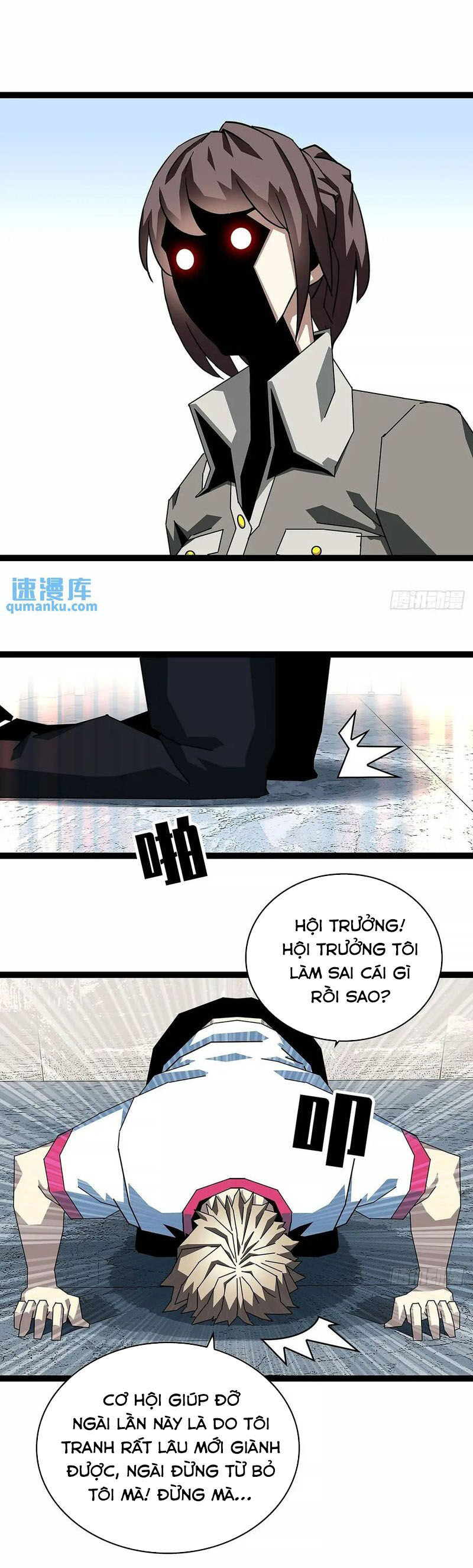 Bắt Đầu Vùng Dậy Từ Việc Chơi Game Nghiêm Túc