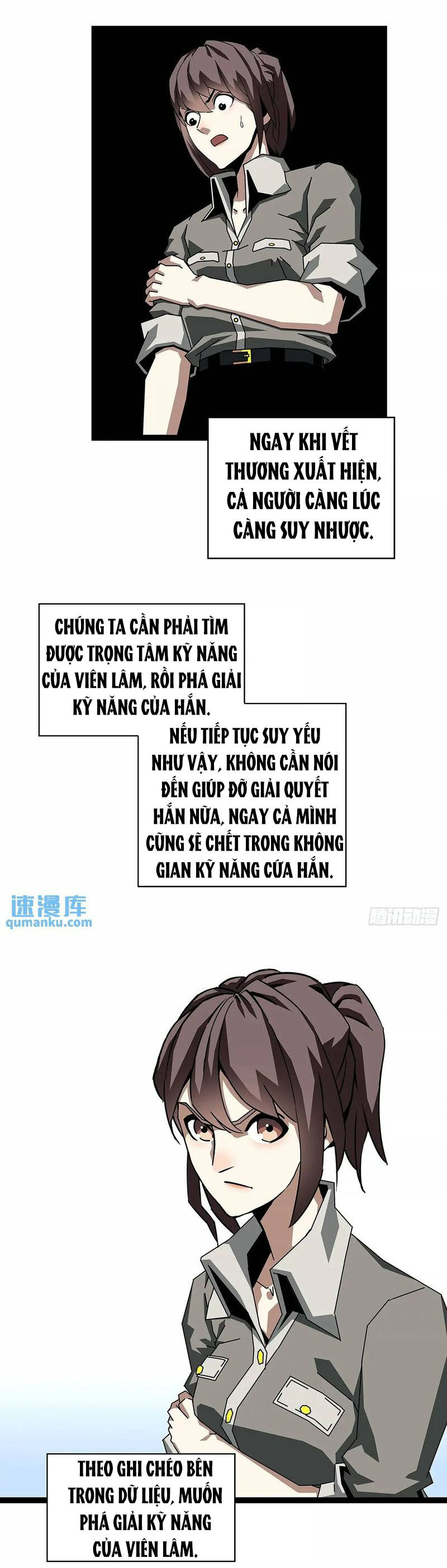 Bắt Đầu Vùng Dậy Từ Việc Chơi Game Nghiêm Túc