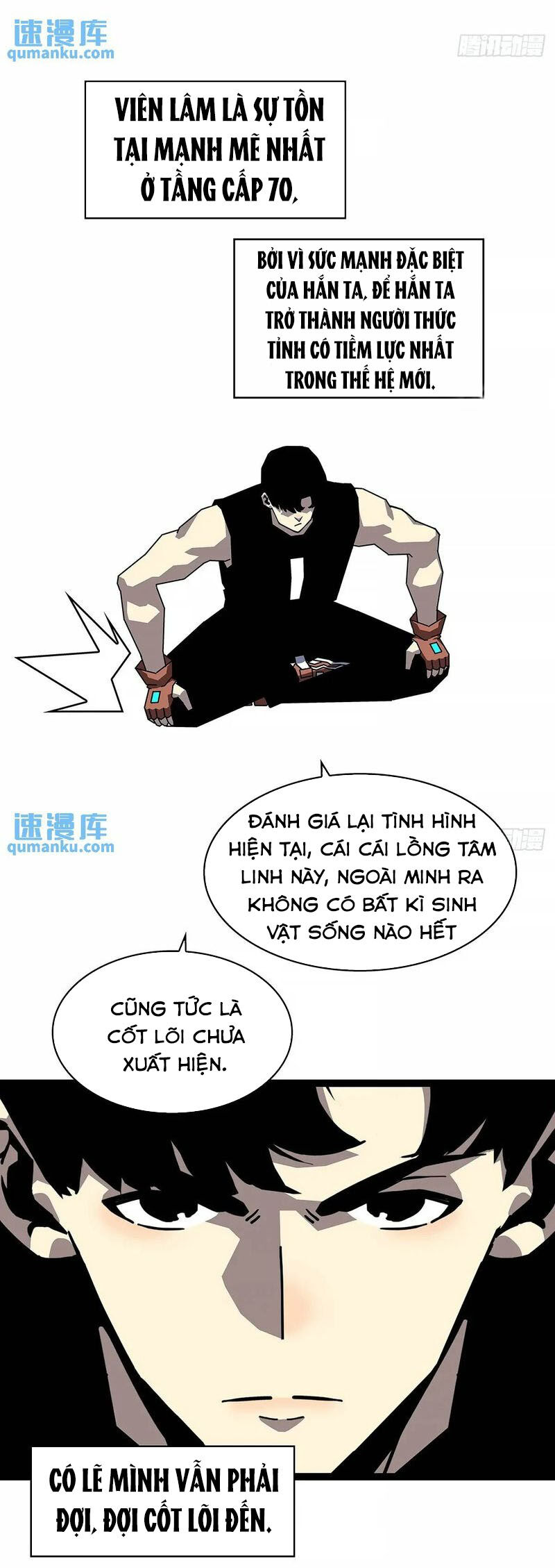 Bắt Đầu Vùng Dậy Từ Việc Chơi Game Nghiêm Túc