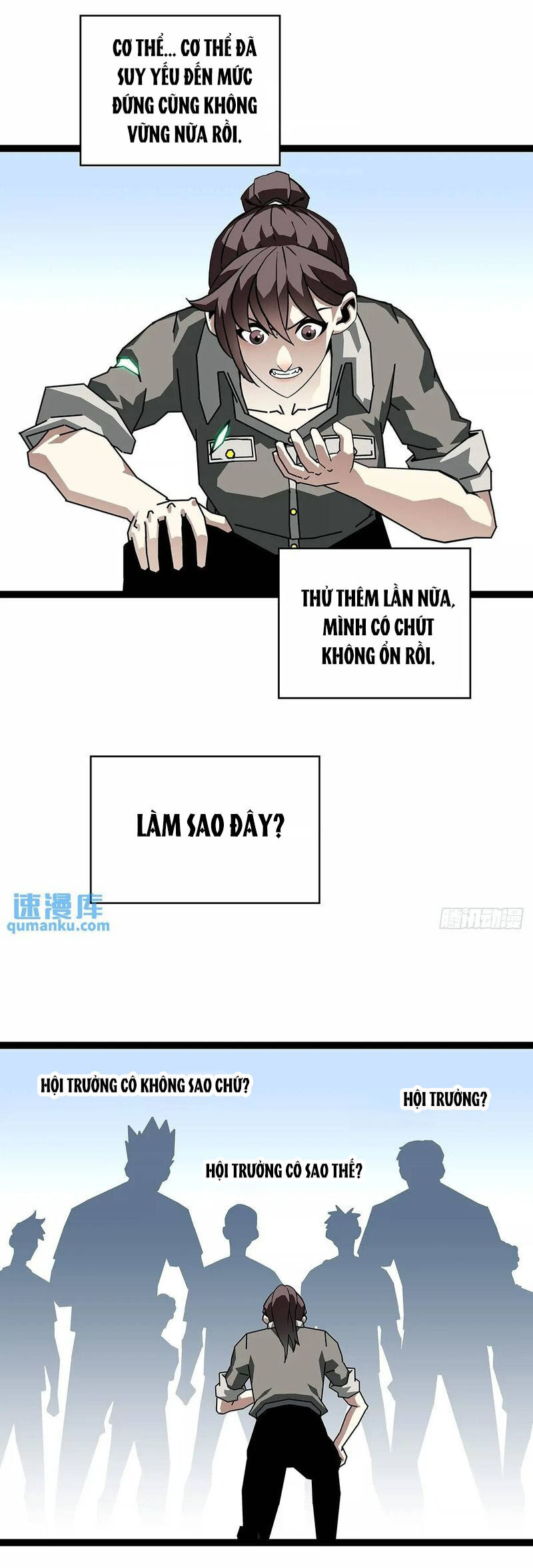 Bắt Đầu Vùng Dậy Từ Việc Chơi Game Nghiêm Túc