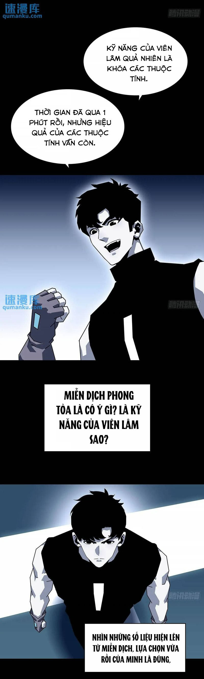 Bắt Đầu Vùng Dậy Từ Việc Chơi Game Nghiêm Túc