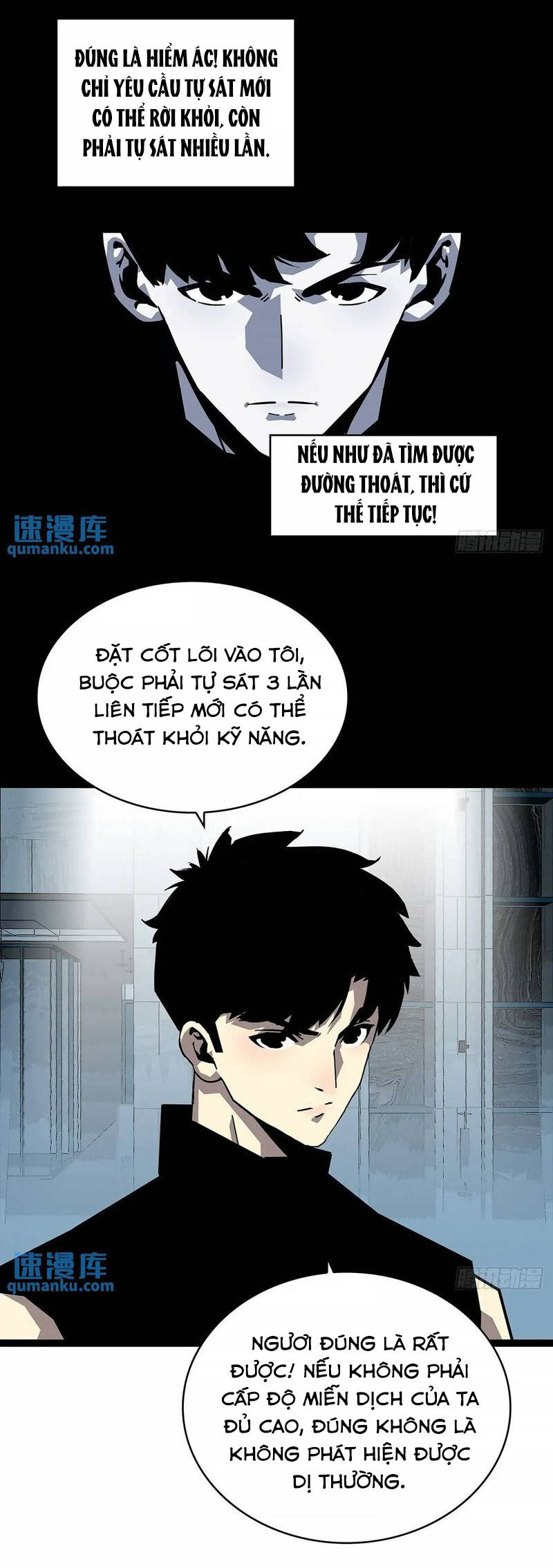 Bắt Đầu Vùng Dậy Từ Việc Chơi Game Nghiêm Túc
