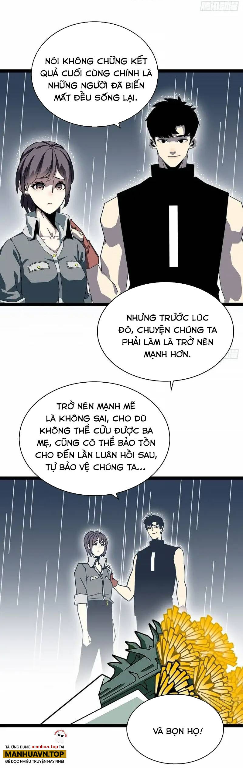 Bắt Đầu Vùng Dậy Từ Việc Chơi Game Nghiêm Túc