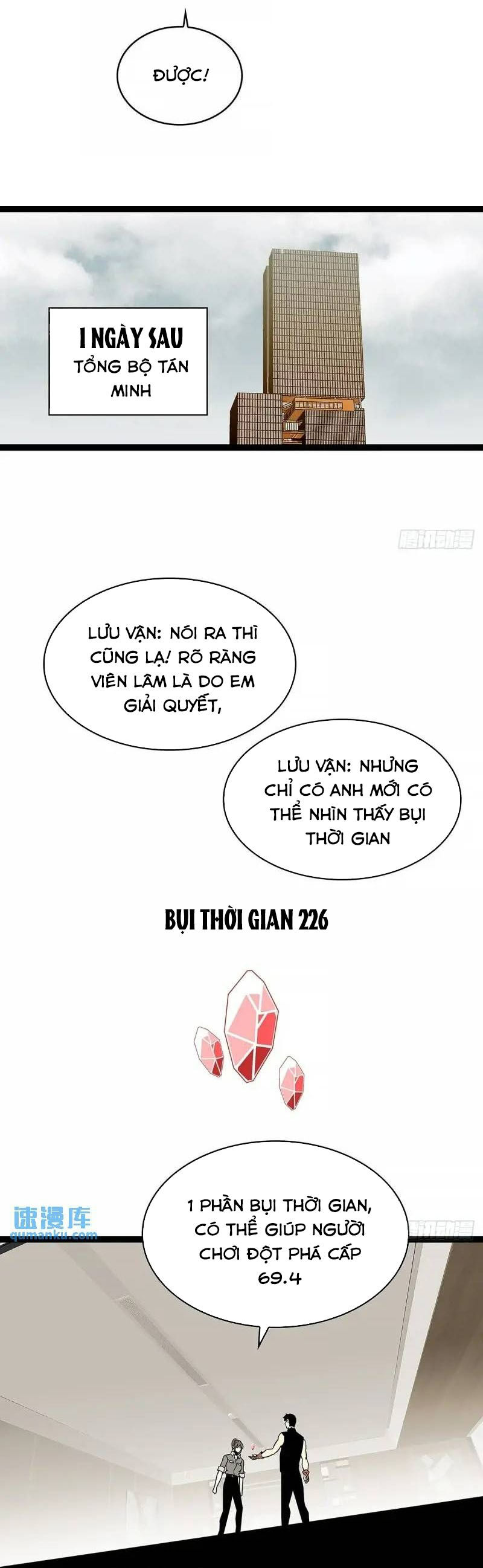 Bắt Đầu Vùng Dậy Từ Việc Chơi Game Nghiêm Túc