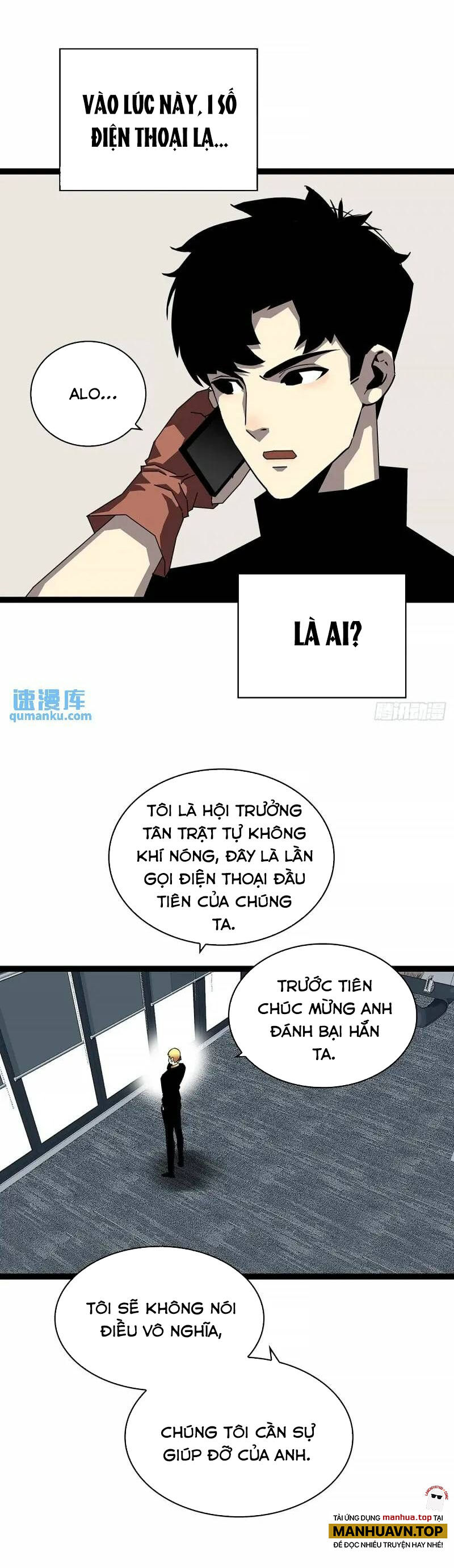 Bắt Đầu Vùng Dậy Từ Việc Chơi Game Nghiêm Túc