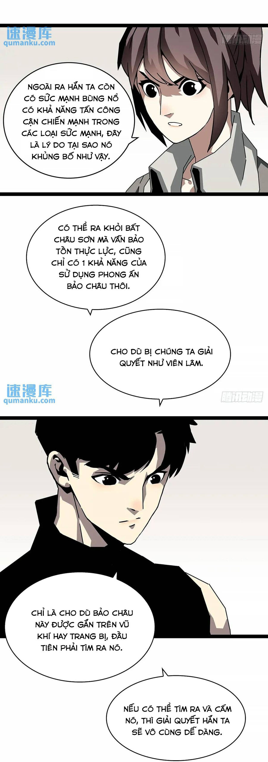 Bắt Đầu Vùng Dậy Từ Việc Chơi Game Nghiêm Túc