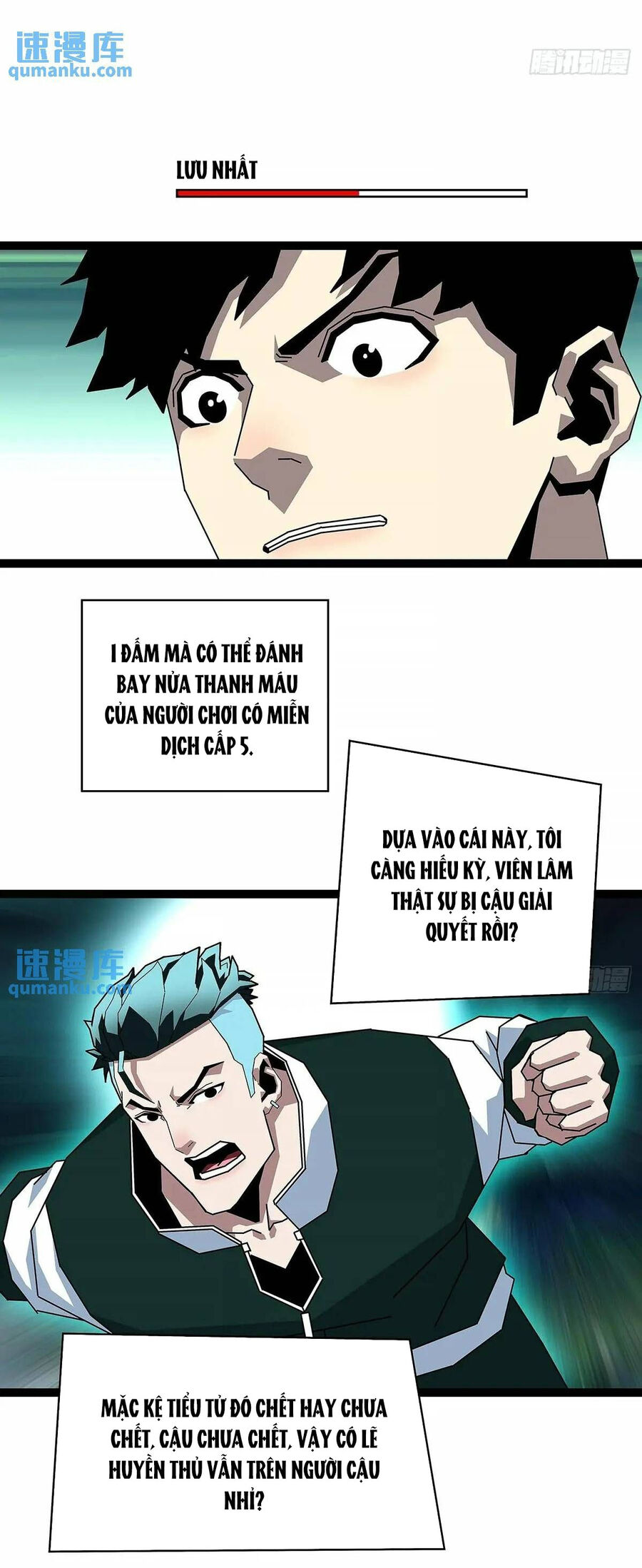 Bắt Đầu Vùng Dậy Từ Việc Chơi Game Nghiêm Túc