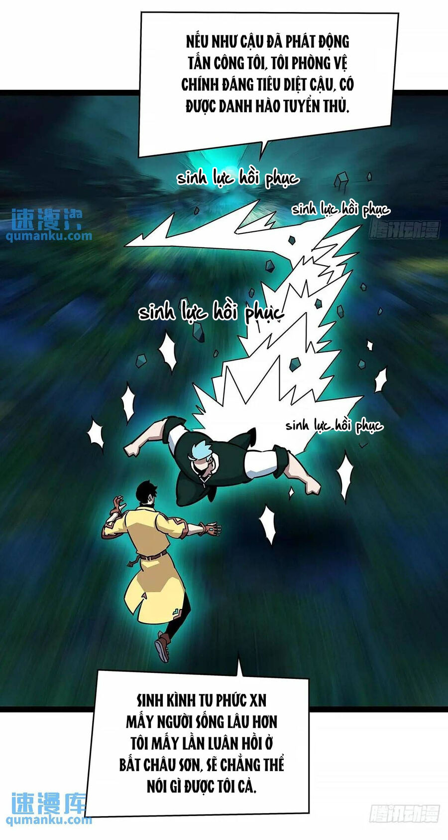 Bắt Đầu Vùng Dậy Từ Việc Chơi Game Nghiêm Túc