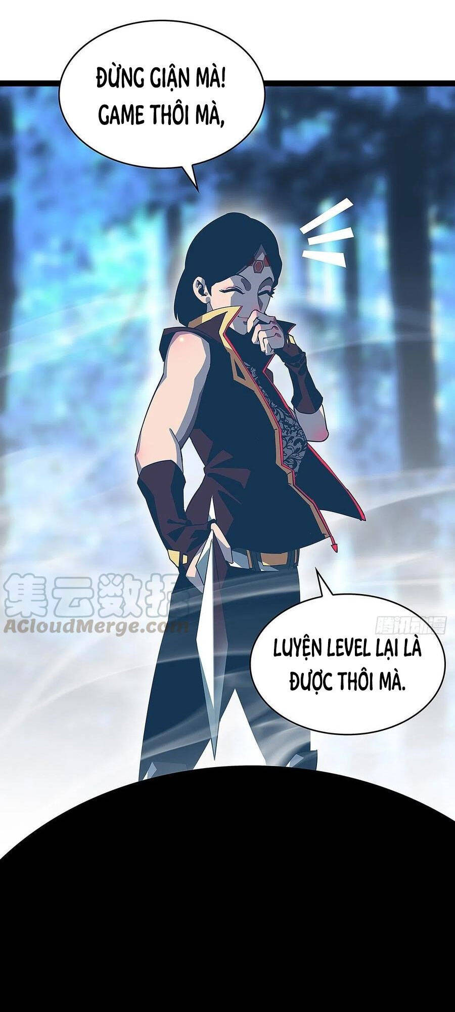 Bắt Đầu Vùng Dậy Từ Việc Chơi Game Nghiêm Túc