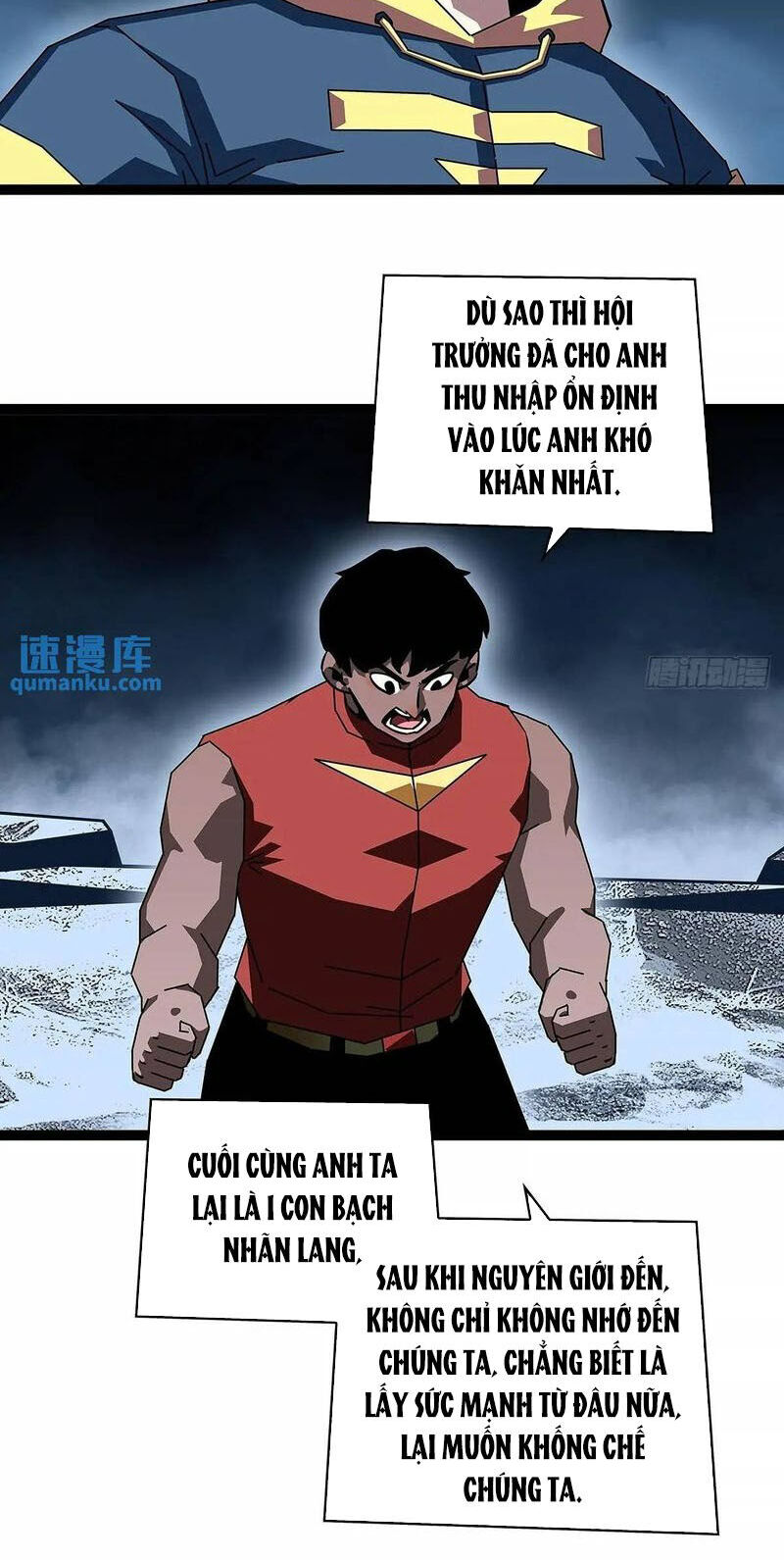 Bắt Đầu Vùng Dậy Từ Việc Chơi Game Nghiêm Túc