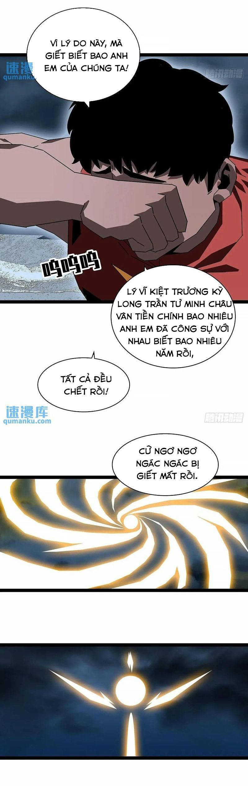Bắt Đầu Vùng Dậy Từ Việc Chơi Game Nghiêm Túc