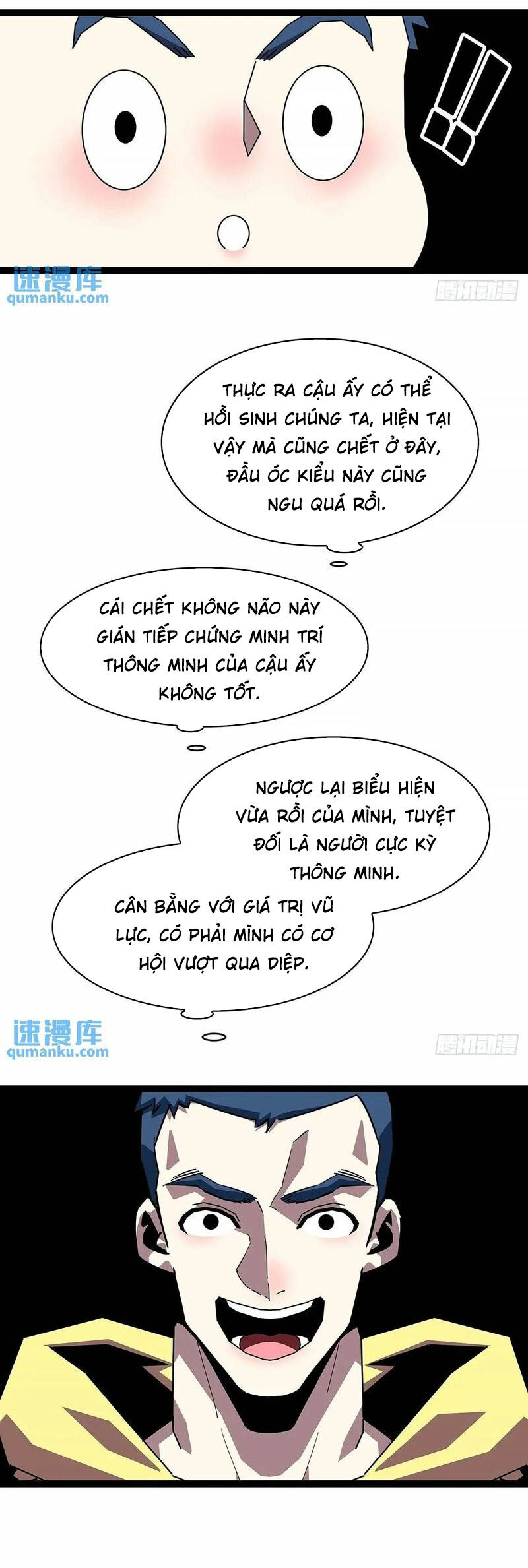Bắt Đầu Vùng Dậy Từ Việc Chơi Game Nghiêm Túc