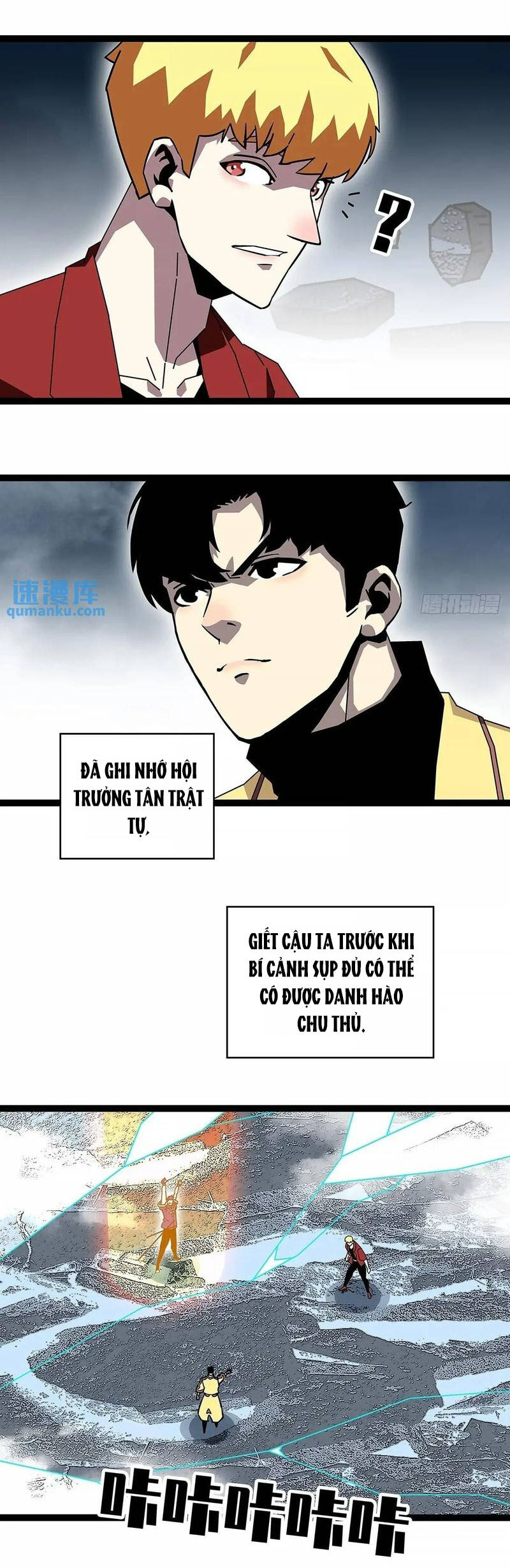Bắt Đầu Vùng Dậy Từ Việc Chơi Game Nghiêm Túc