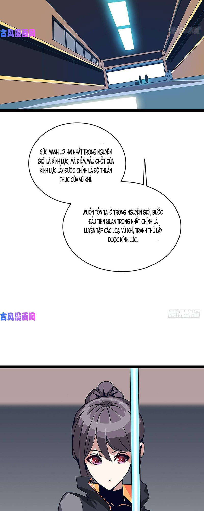 Bắt Đầu Vùng Dậy Từ Việc Chơi Game Nghiêm Túc