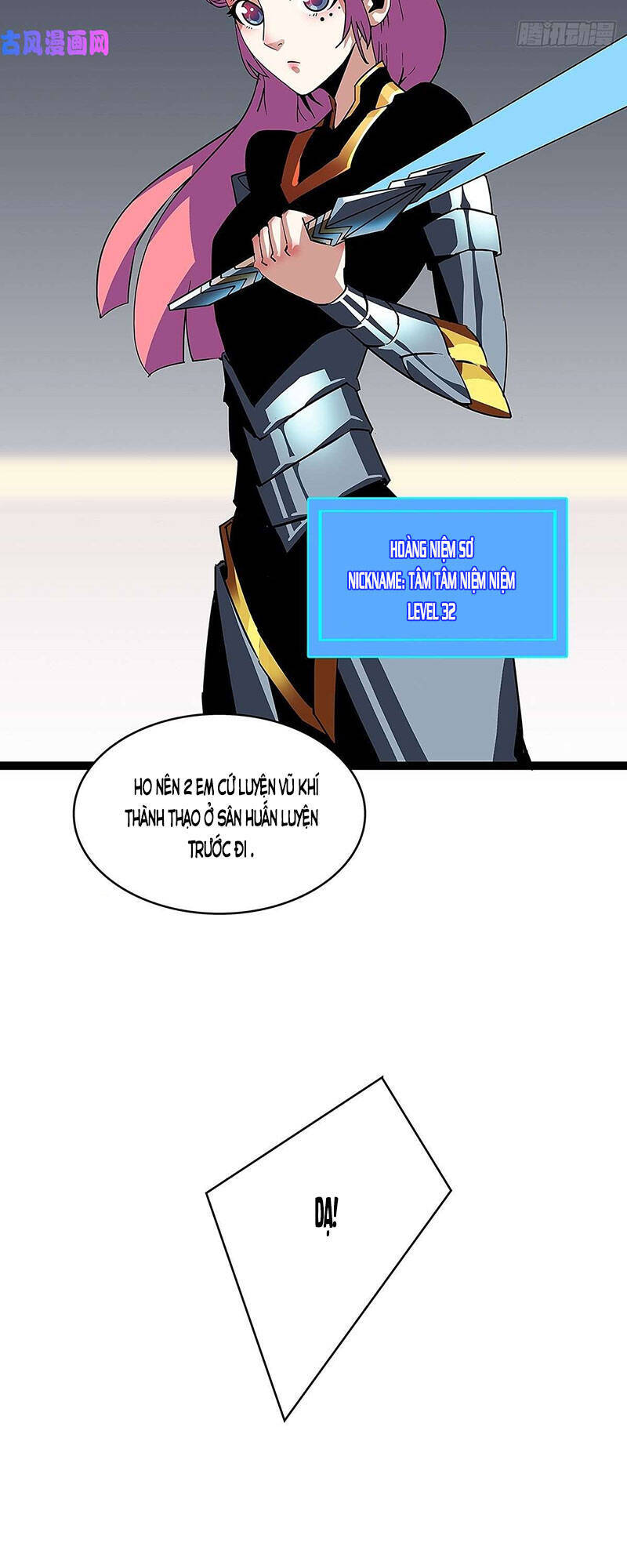 Bắt Đầu Vùng Dậy Từ Việc Chơi Game Nghiêm Túc