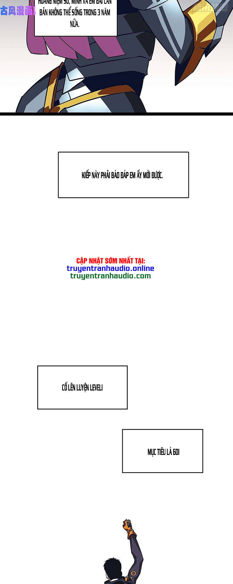 Bắt Đầu Vùng Dậy Từ Việc Chơi Game Nghiêm Túc