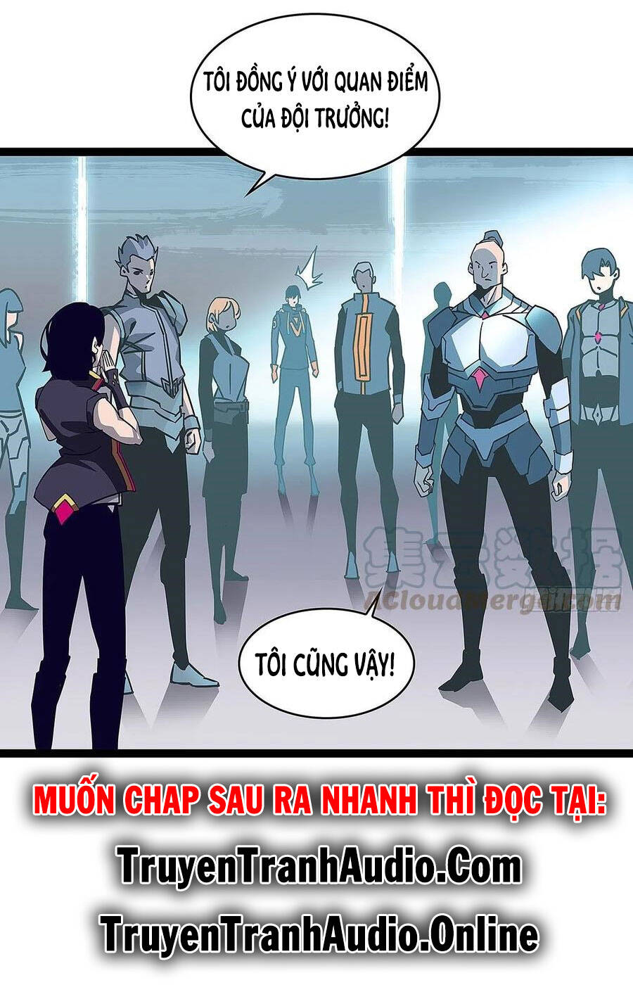 Bắt Đầu Vùng Dậy Từ Việc Chơi Game Nghiêm Túc