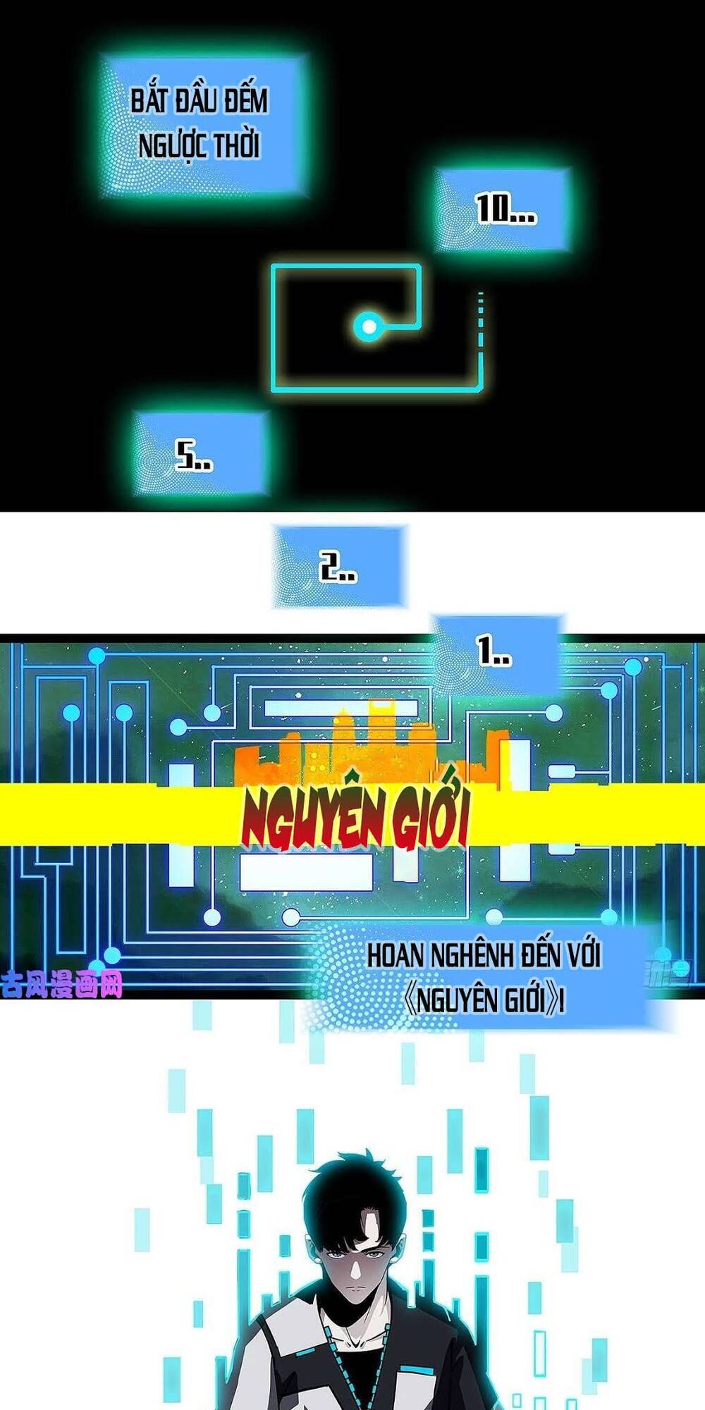 Bắt Đầu Vùng Dậy Từ Việc Chơi Game Nghiêm Túc