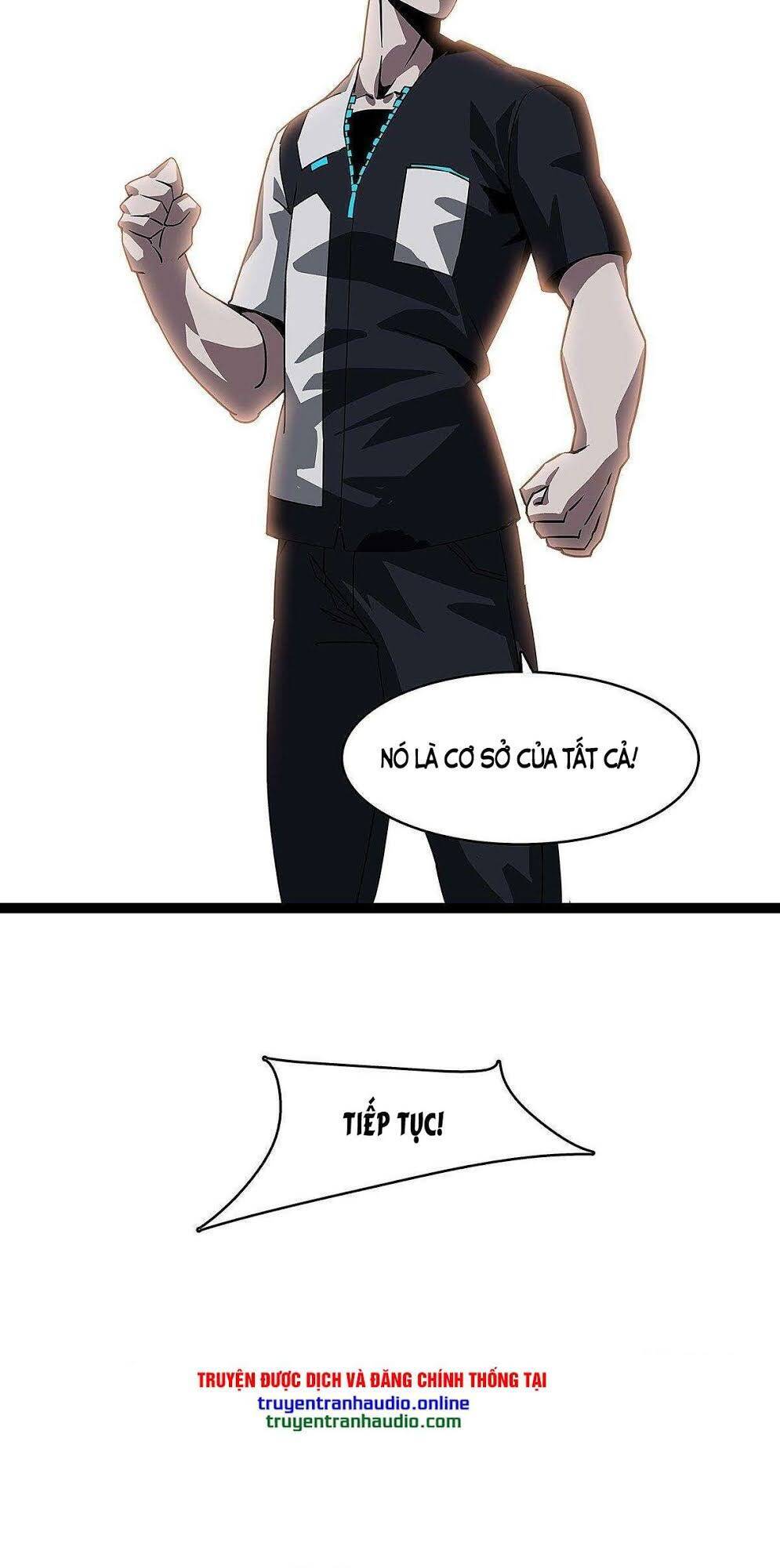 Bắt Đầu Vùng Dậy Từ Việc Chơi Game Nghiêm Túc