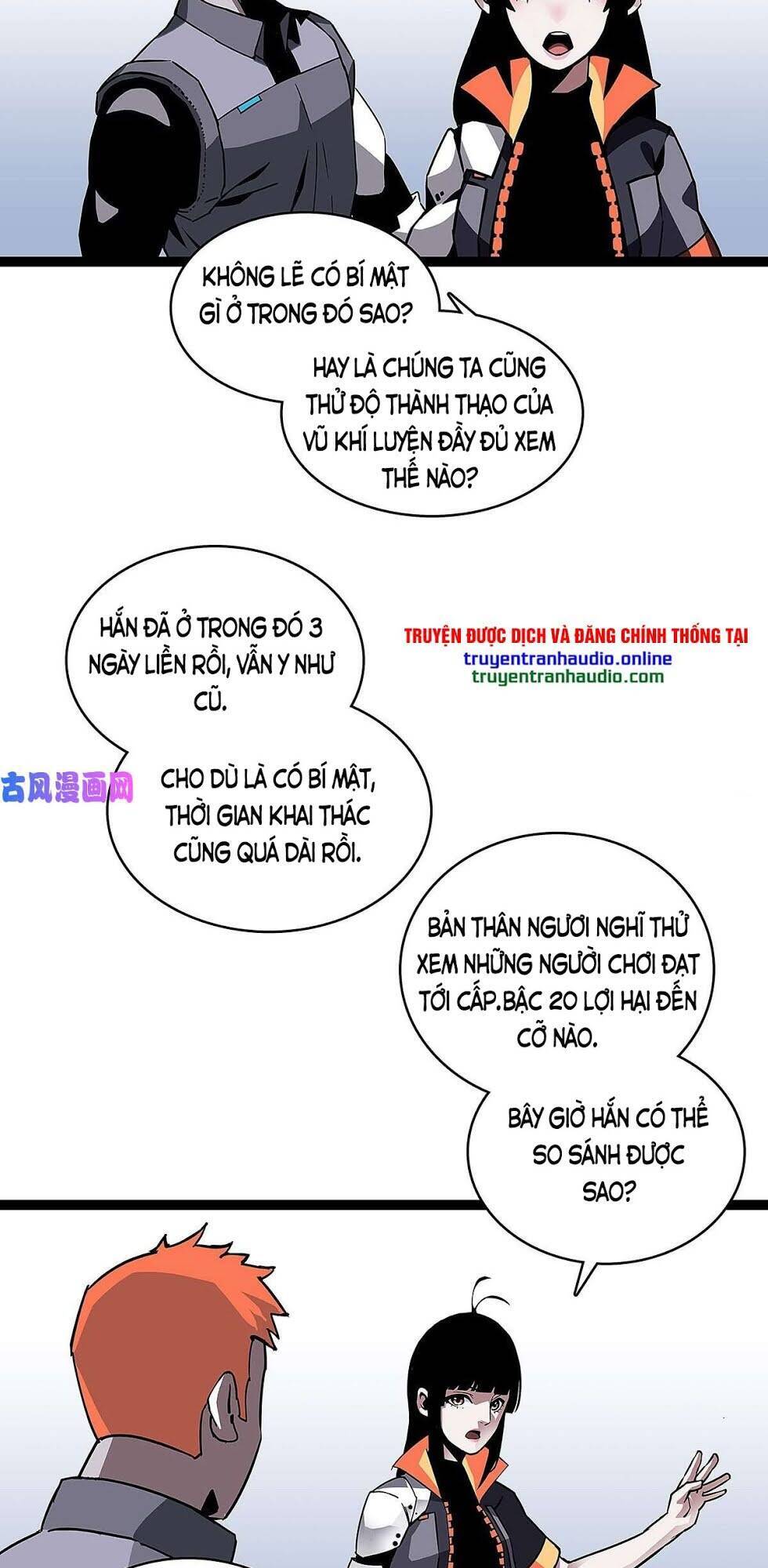 Bắt Đầu Vùng Dậy Từ Việc Chơi Game Nghiêm Túc