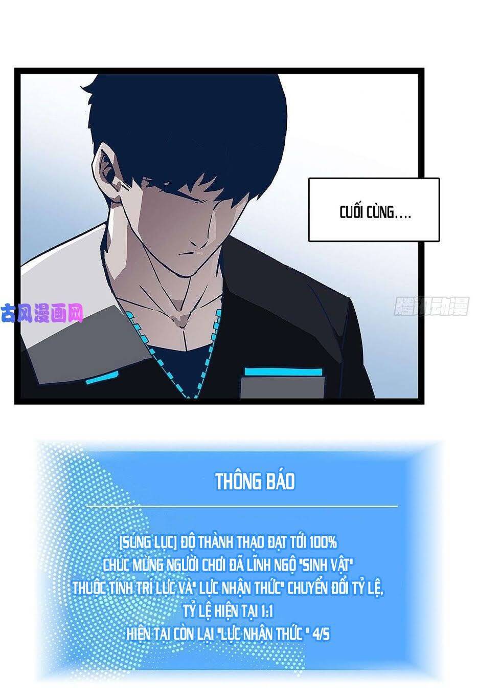 Bắt Đầu Vùng Dậy Từ Việc Chơi Game Nghiêm Túc