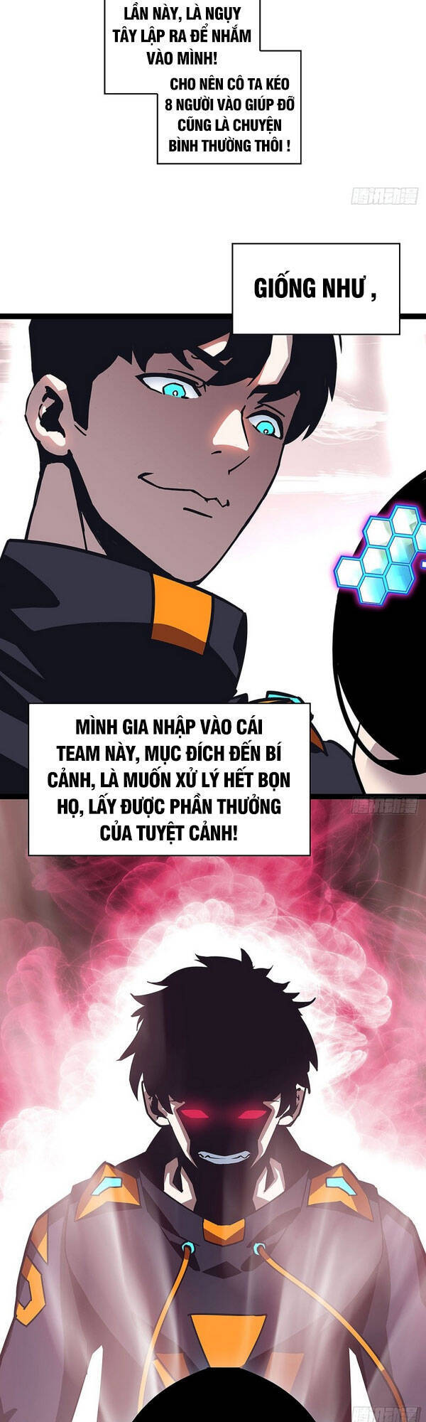 Bắt Đầu Vùng Dậy Từ Việc Chơi Game Nghiêm Túc