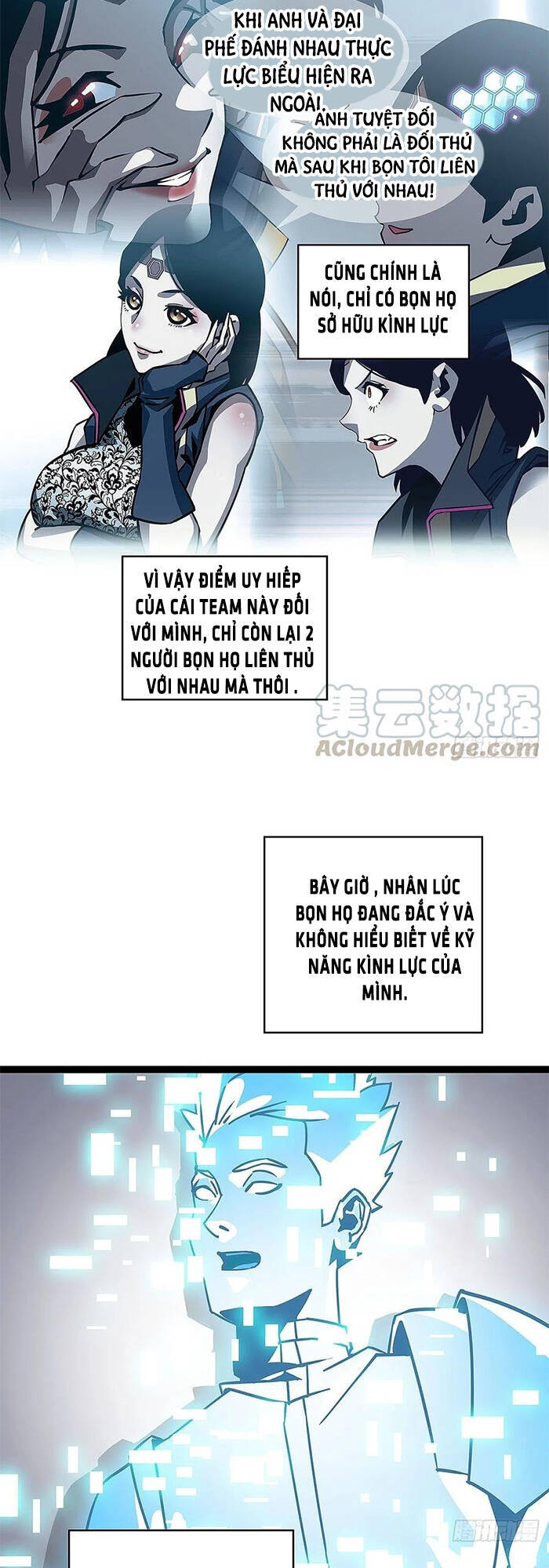 Bắt Đầu Vùng Dậy Từ Việc Chơi Game Nghiêm Túc