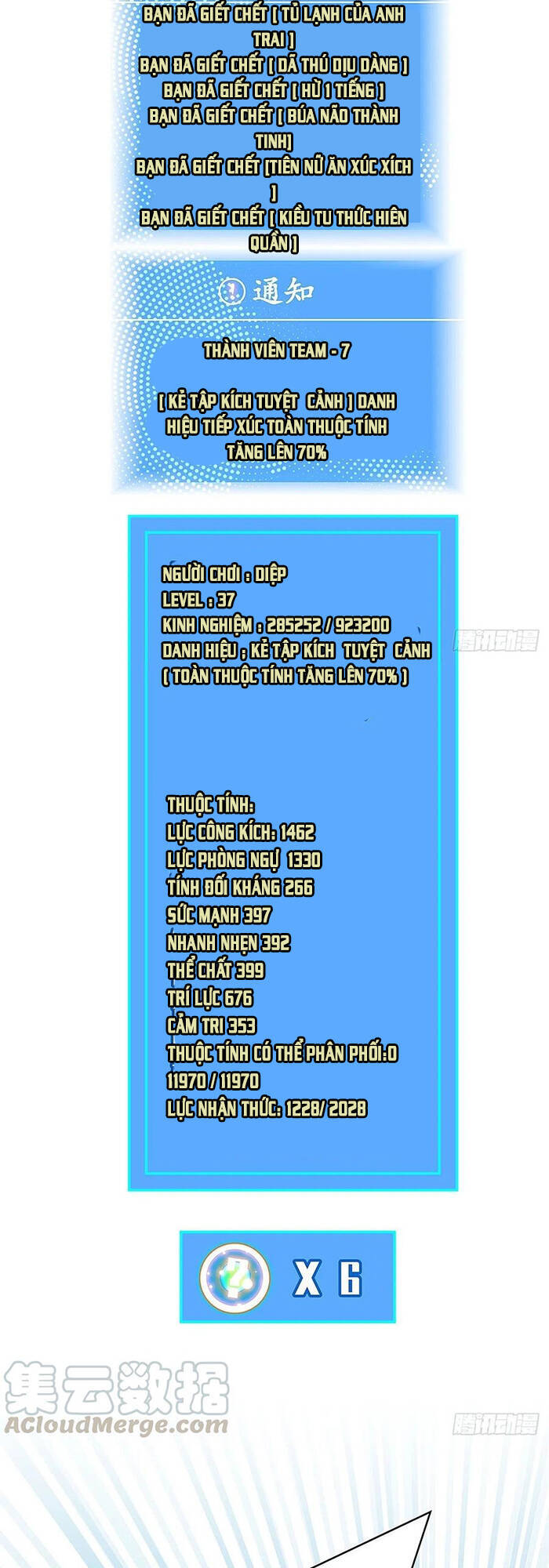 Bắt Đầu Vùng Dậy Từ Việc Chơi Game Nghiêm Túc