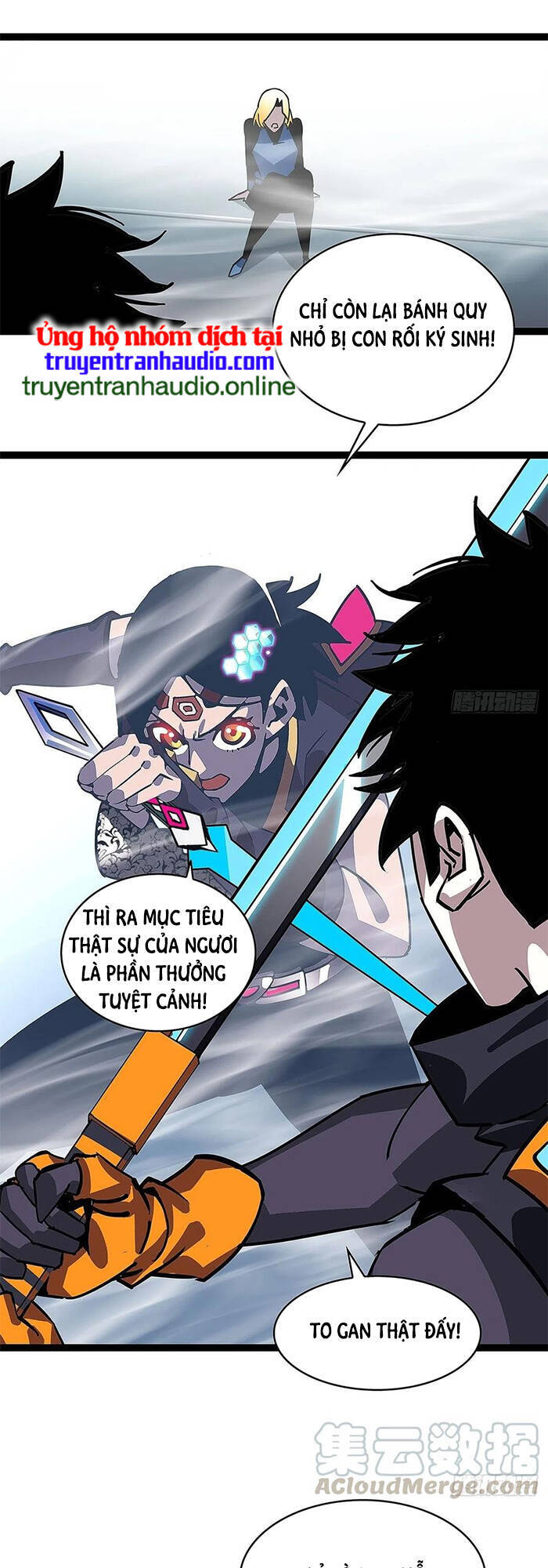 Bắt Đầu Vùng Dậy Từ Việc Chơi Game Nghiêm Túc