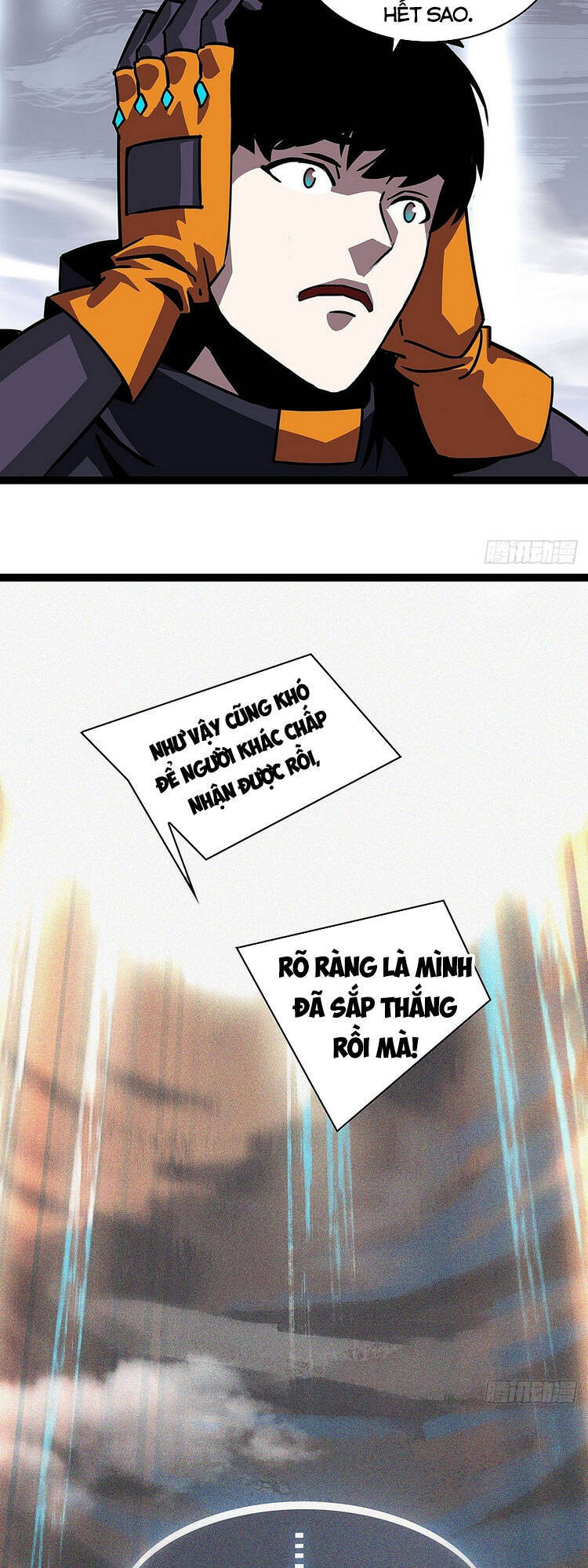 Bắt Đầu Vùng Dậy Từ Việc Chơi Game Nghiêm Túc
