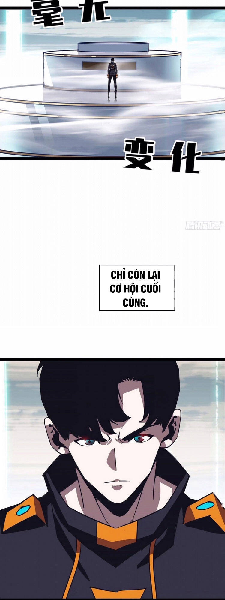Bắt Đầu Vùng Dậy Từ Việc Chơi Game Nghiêm Túc