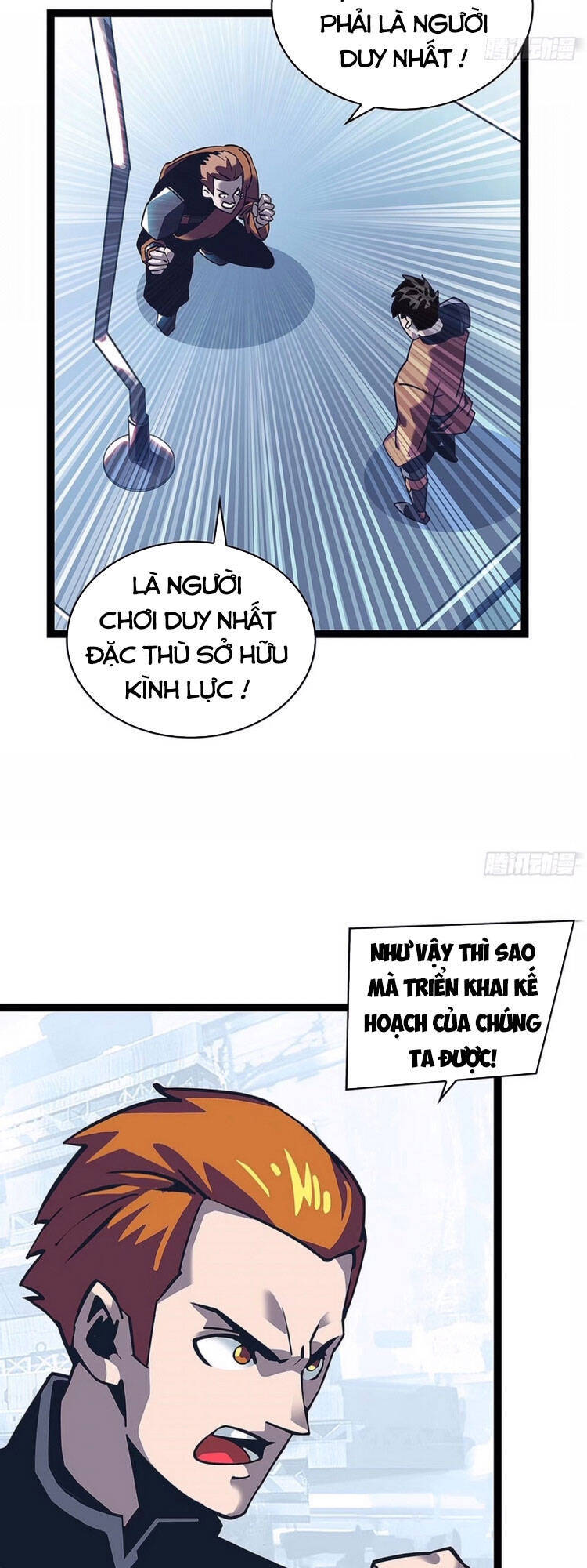 Bắt Đầu Vùng Dậy Từ Việc Chơi Game Nghiêm Túc