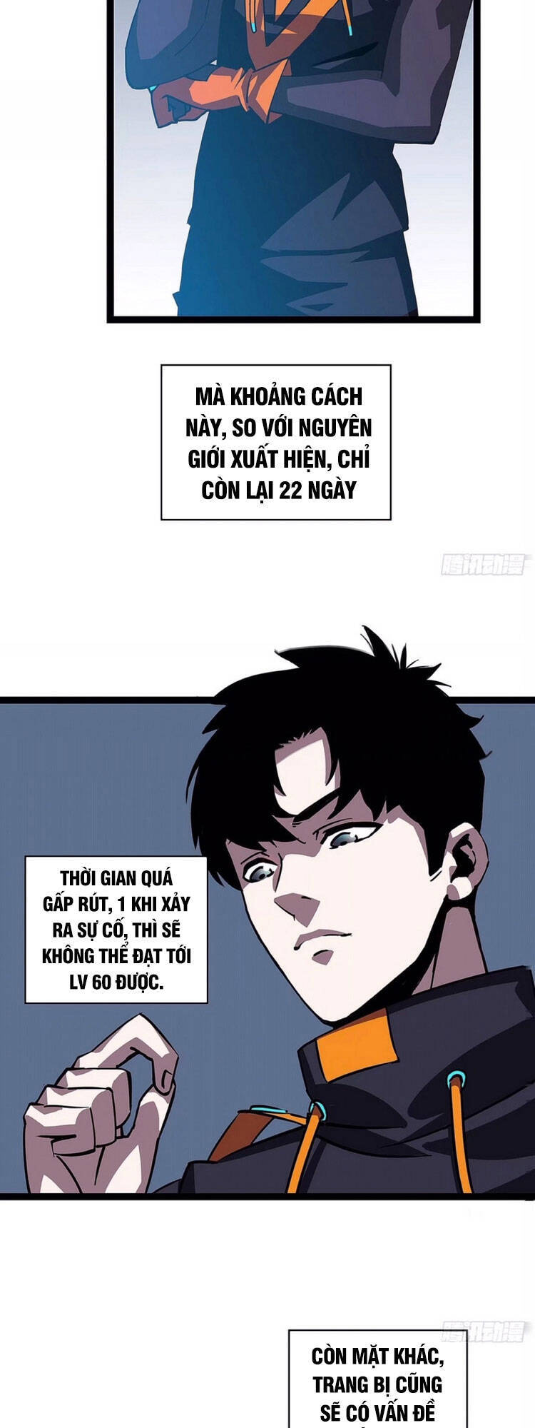 Bắt Đầu Vùng Dậy Từ Việc Chơi Game Nghiêm Túc