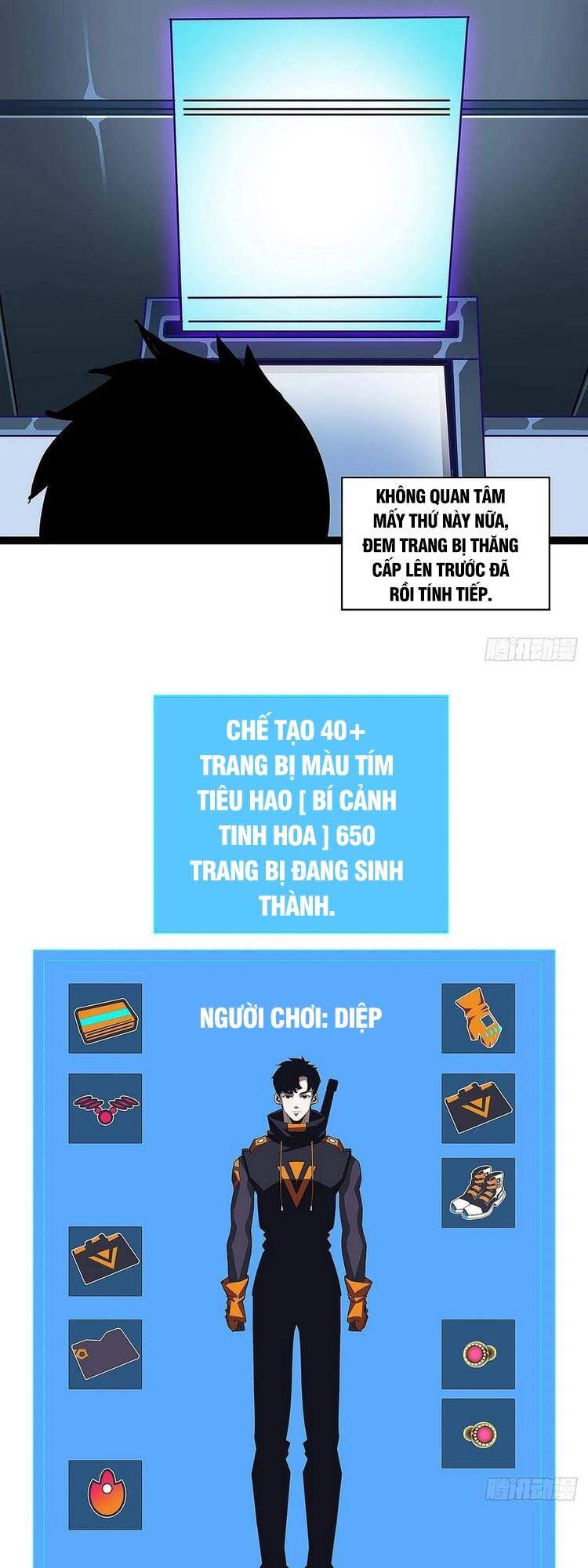 Bắt Đầu Vùng Dậy Từ Việc Chơi Game Nghiêm Túc