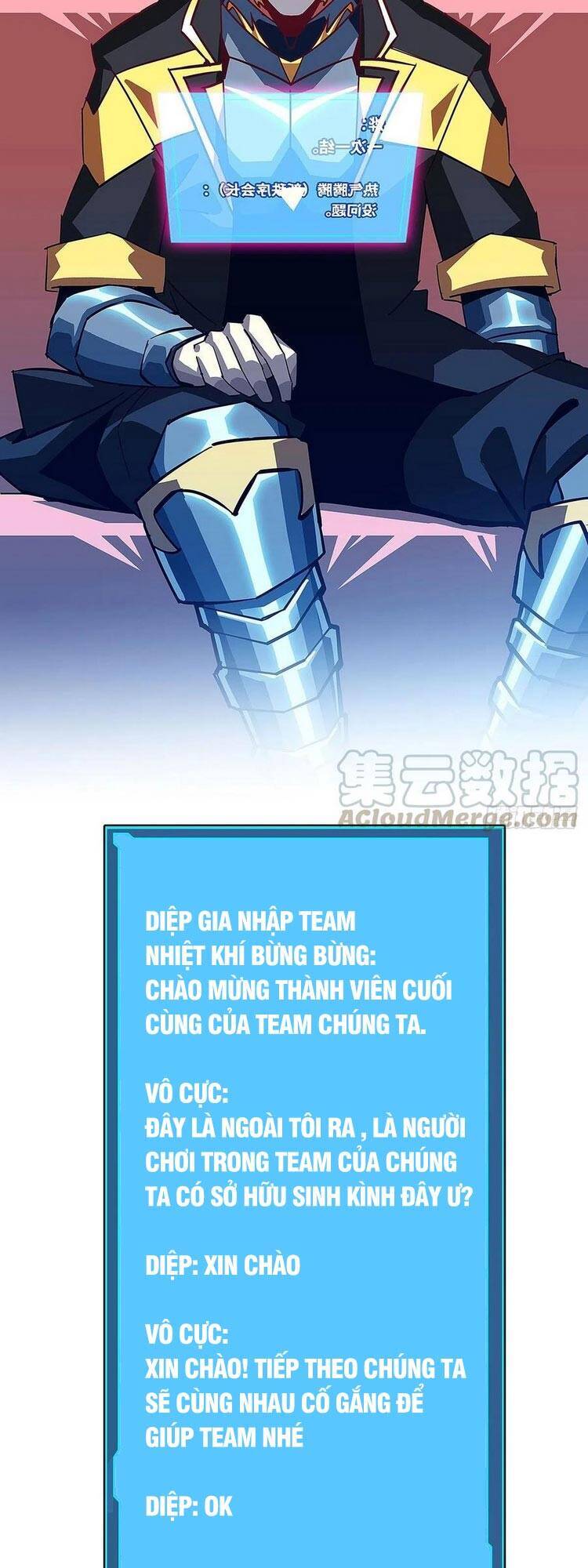 Bắt Đầu Vùng Dậy Từ Việc Chơi Game Nghiêm Túc