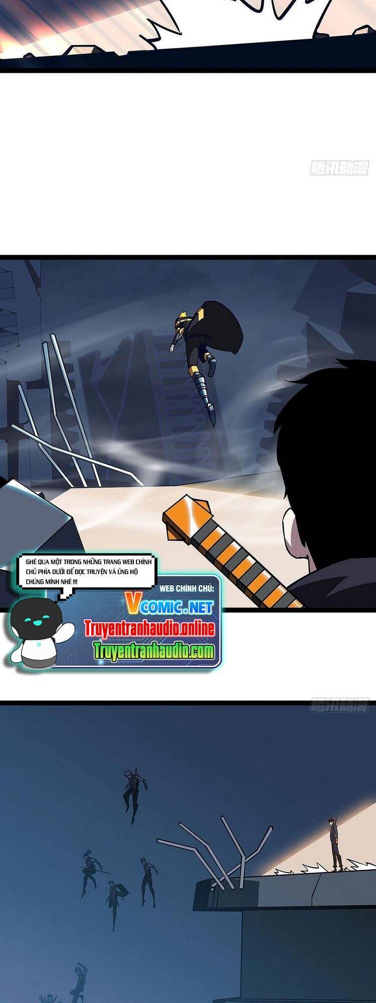 Bắt Đầu Vùng Dậy Từ Việc Chơi Game Nghiêm Túc