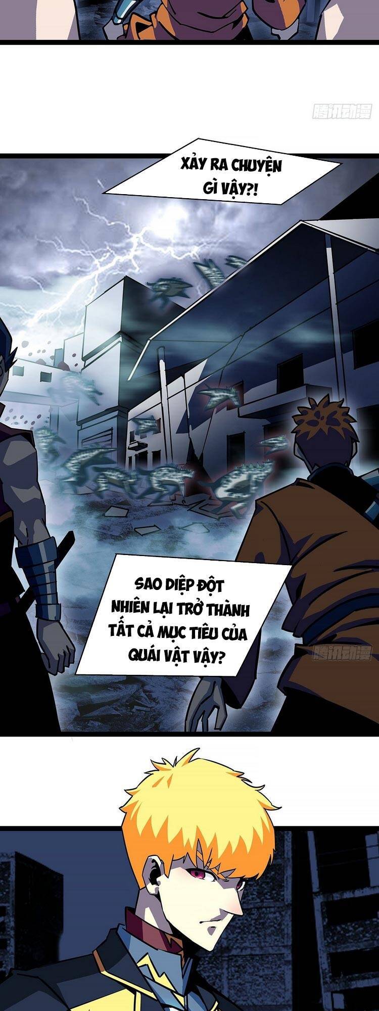 Bắt Đầu Vùng Dậy Từ Việc Chơi Game Nghiêm Túc