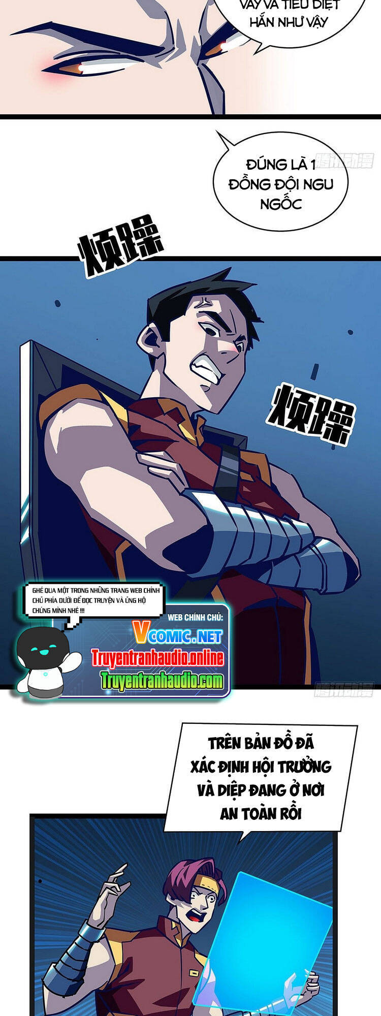 Bắt Đầu Vùng Dậy Từ Việc Chơi Game Nghiêm Túc