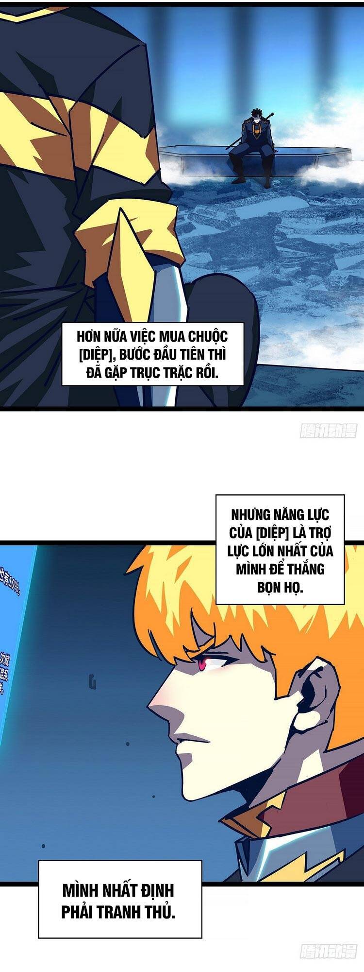 Bắt Đầu Vùng Dậy Từ Việc Chơi Game Nghiêm Túc