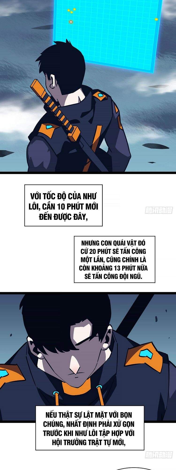 Bắt Đầu Vùng Dậy Từ Việc Chơi Game Nghiêm Túc