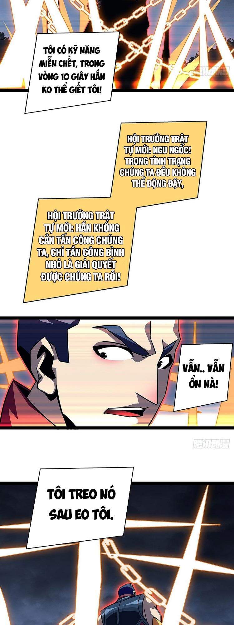 Bắt Đầu Vùng Dậy Từ Việc Chơi Game Nghiêm Túc