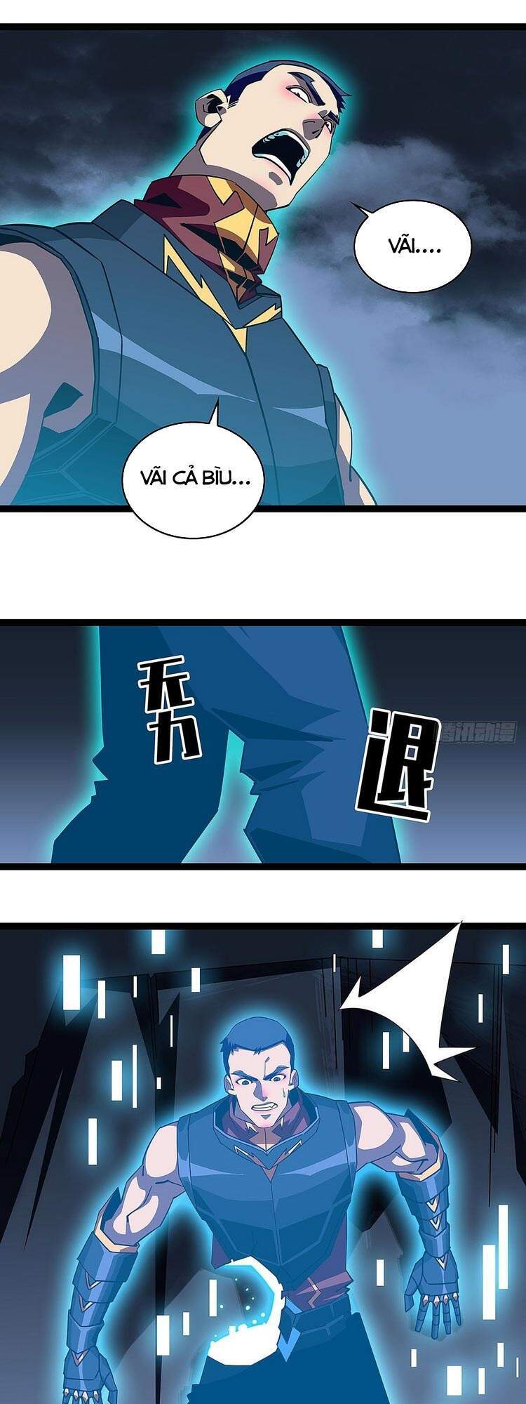 Bắt Đầu Vùng Dậy Từ Việc Chơi Game Nghiêm Túc